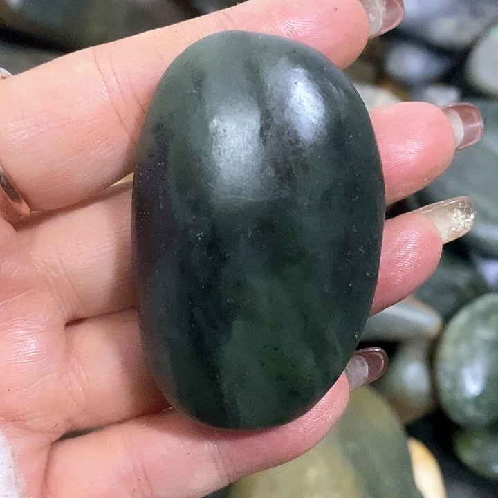 未镶嵌和田玉（糖玉）挂件