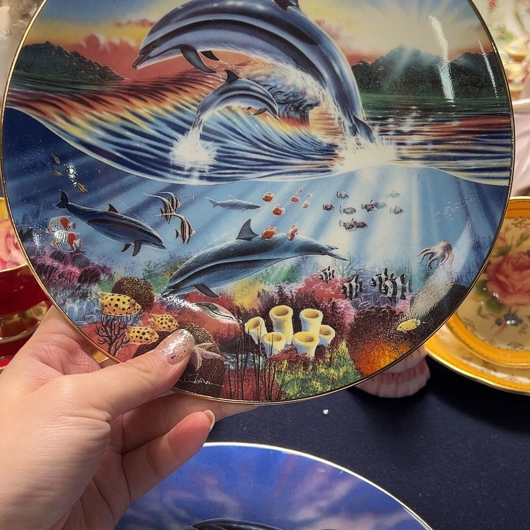 瓷片中古美物 伍斯特