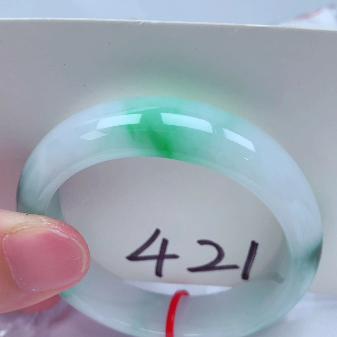 翡翠手镯（贵妃镯）未镶嵌翡翠