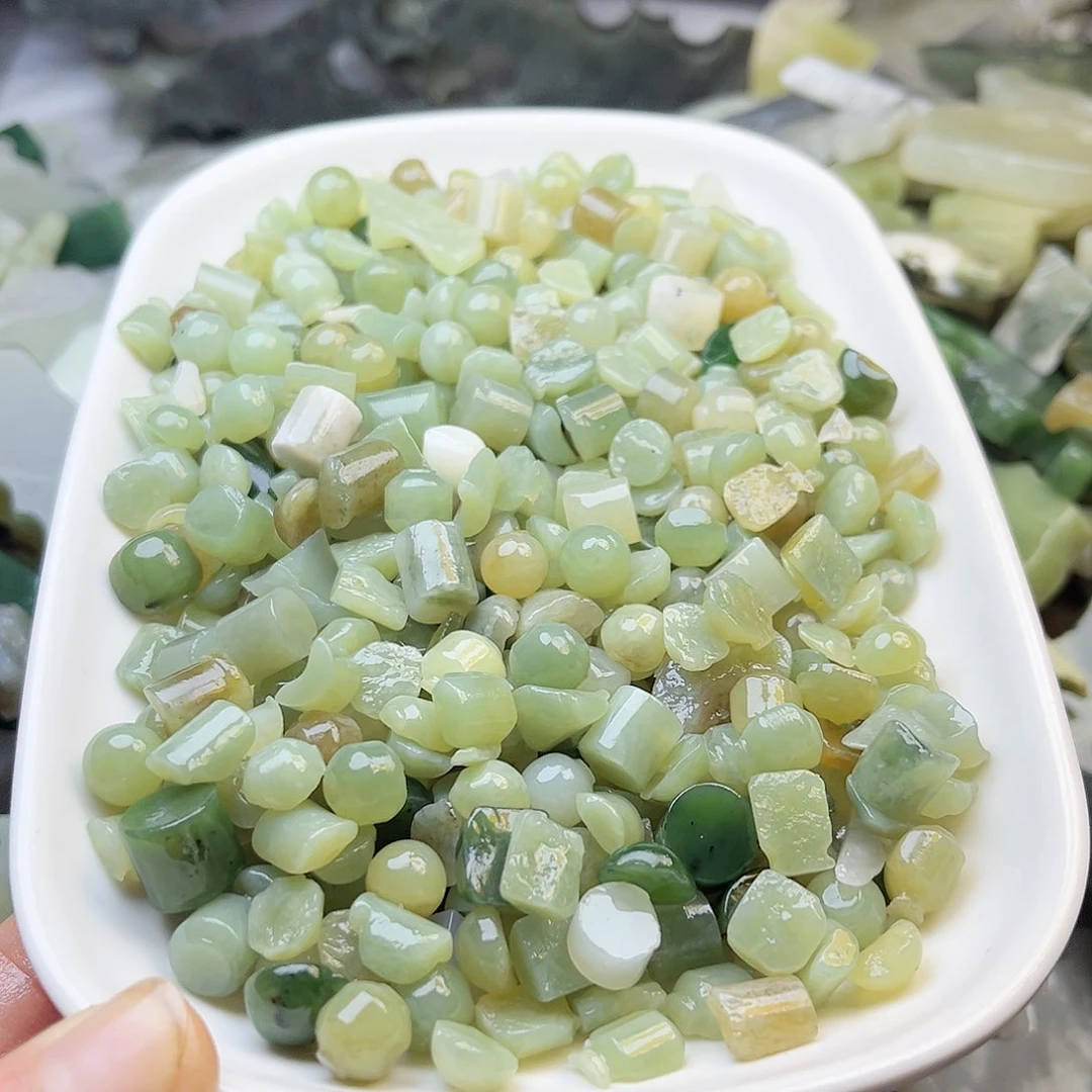 未镶嵌和田玉笔搁