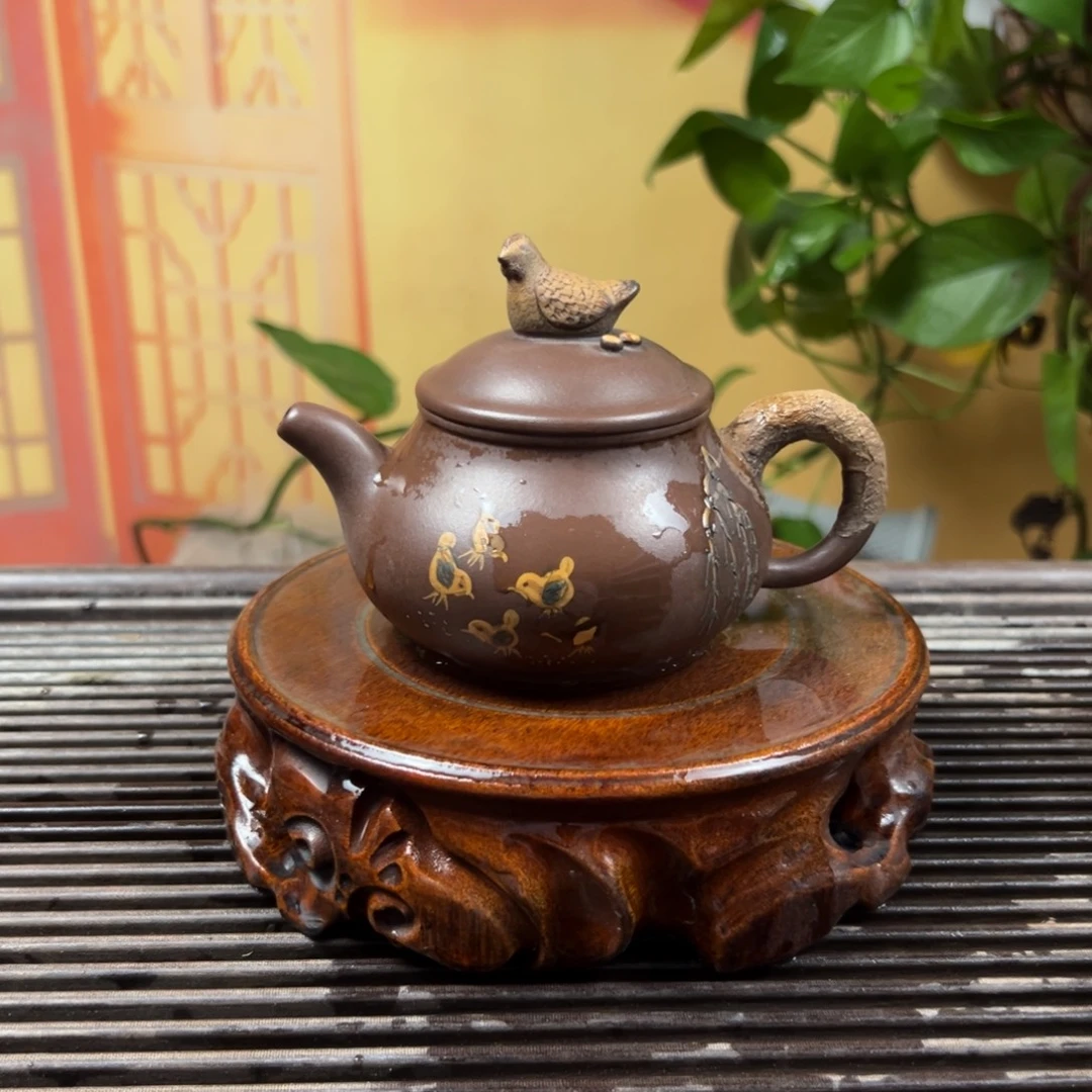 茶壶紫砂紫砂壶紫砂泥