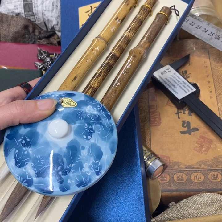 摆件中古工艺品一件