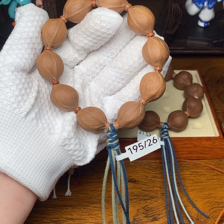 手串/手链橄榄核19.5大尺寸