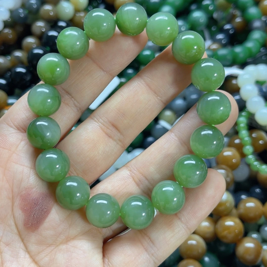 未镶嵌手链和田玉