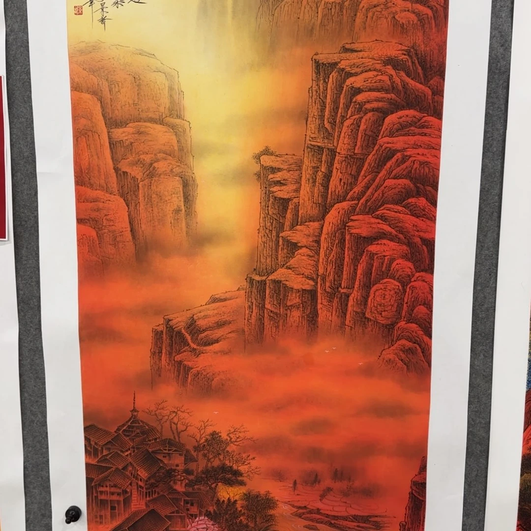 国画我也想要这样一款