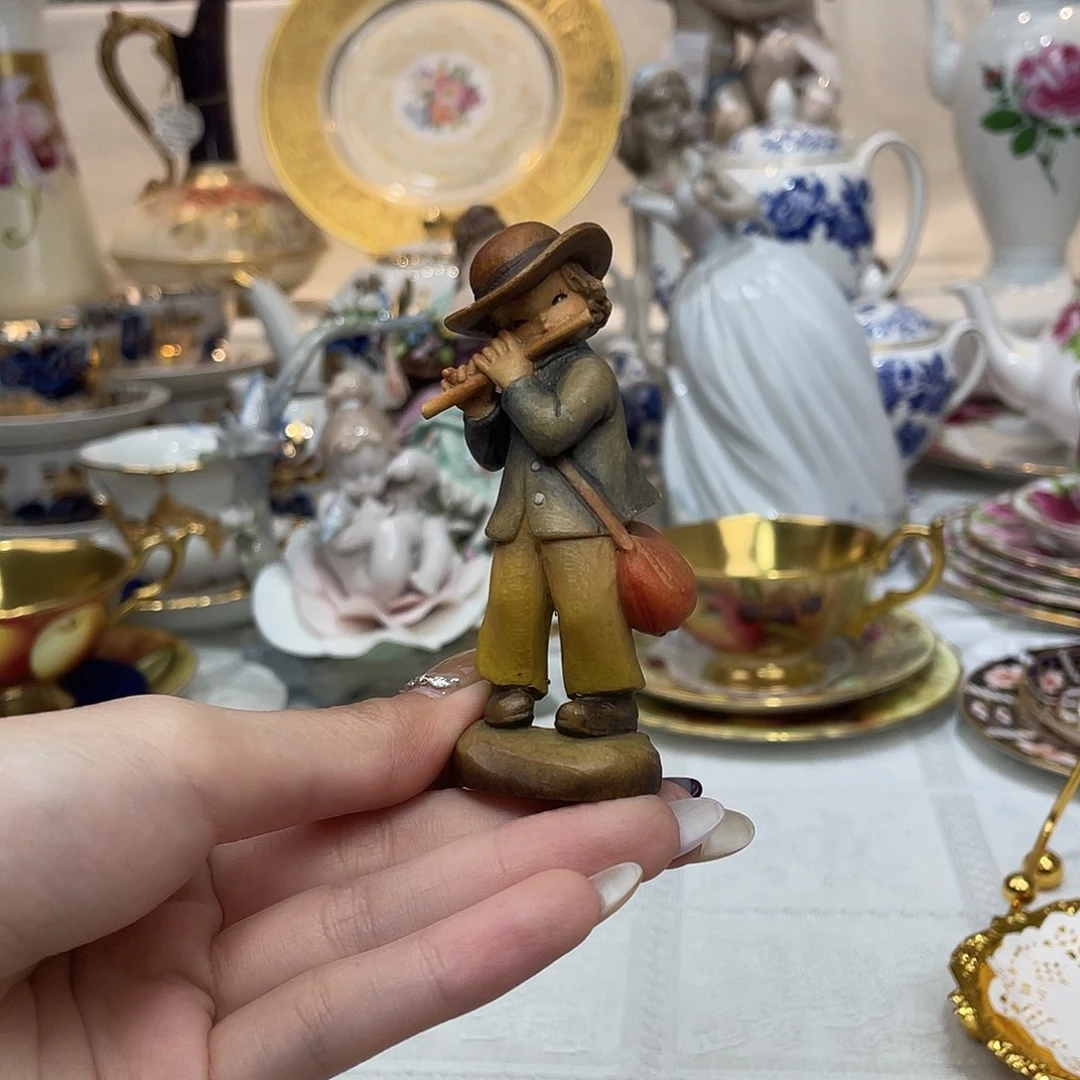瓷片欧美中古美物