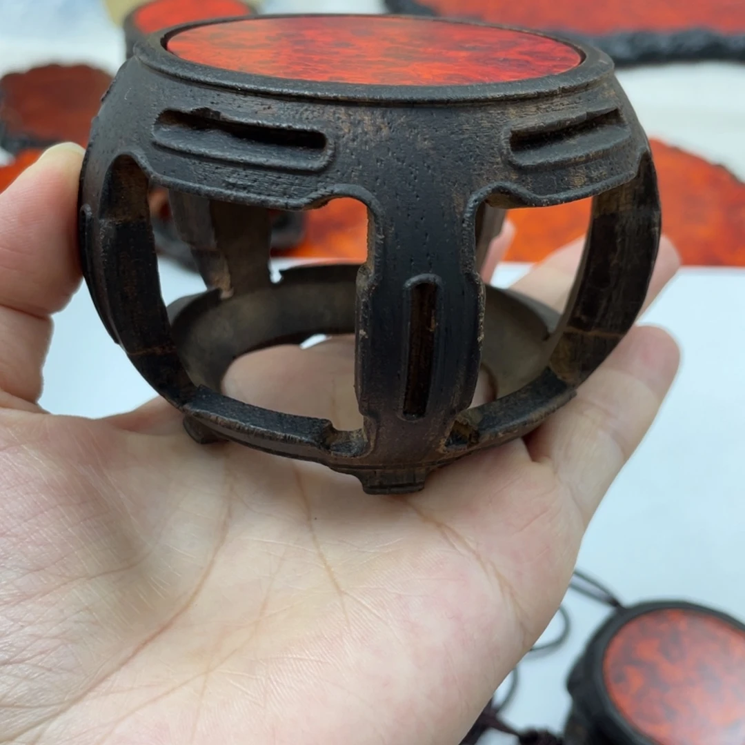 东非黑黄檀（紫光檀）