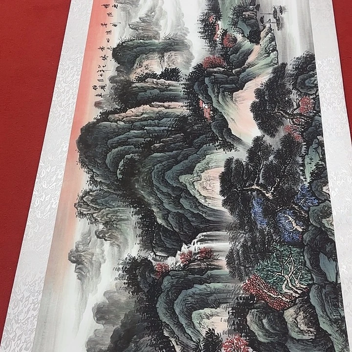 老师纸本展示作品作品展示