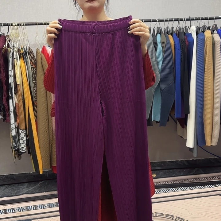 不退不换裤子紫色