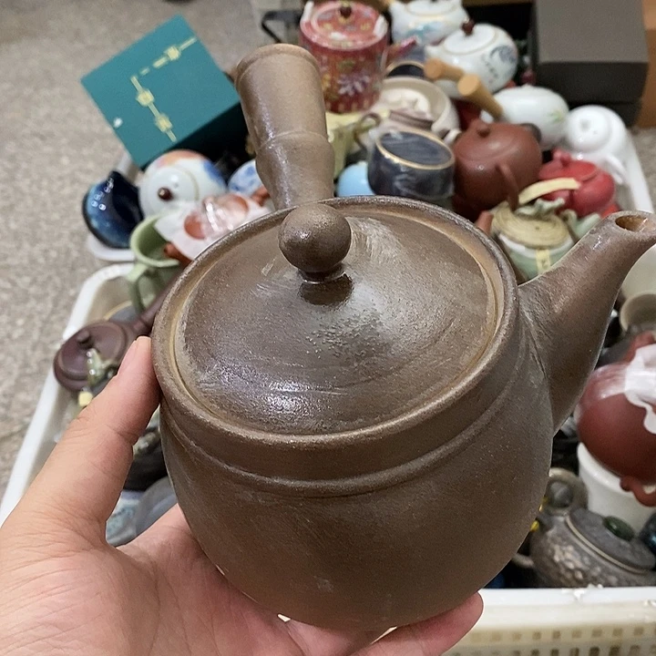 陶瓷艺术品制作工艺壶