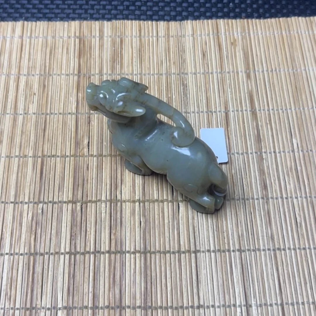 【闪购商品】未镶嵌和田玉把件