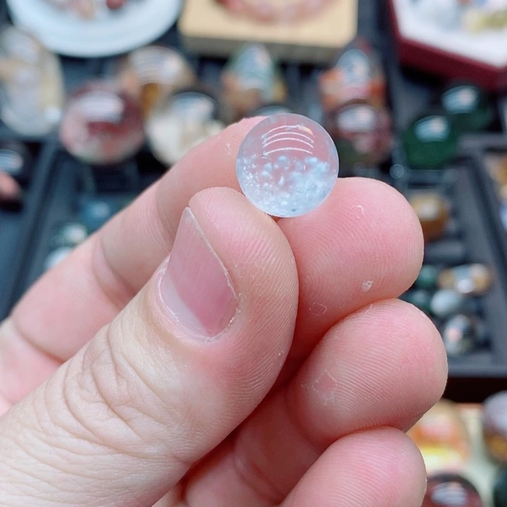 水晶未镶嵌颈饰水晶裸石未镶嵌