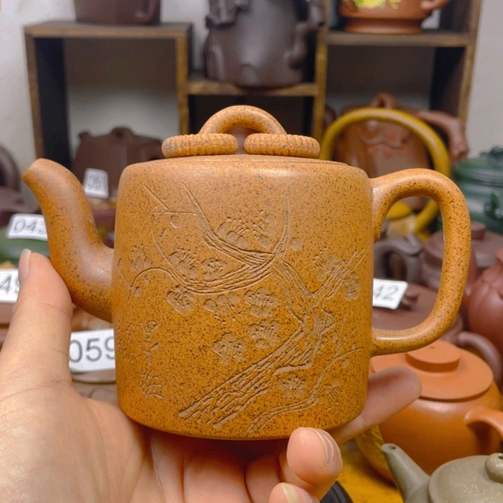 紫砂茶壶紫砂壶微瑕