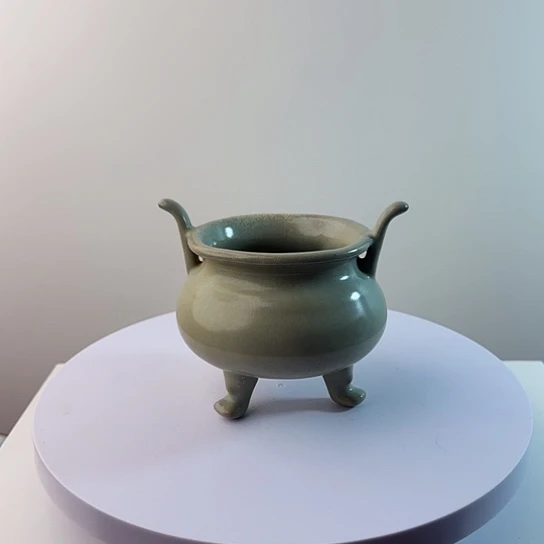 摆件陶瓷艺术高端瓷器