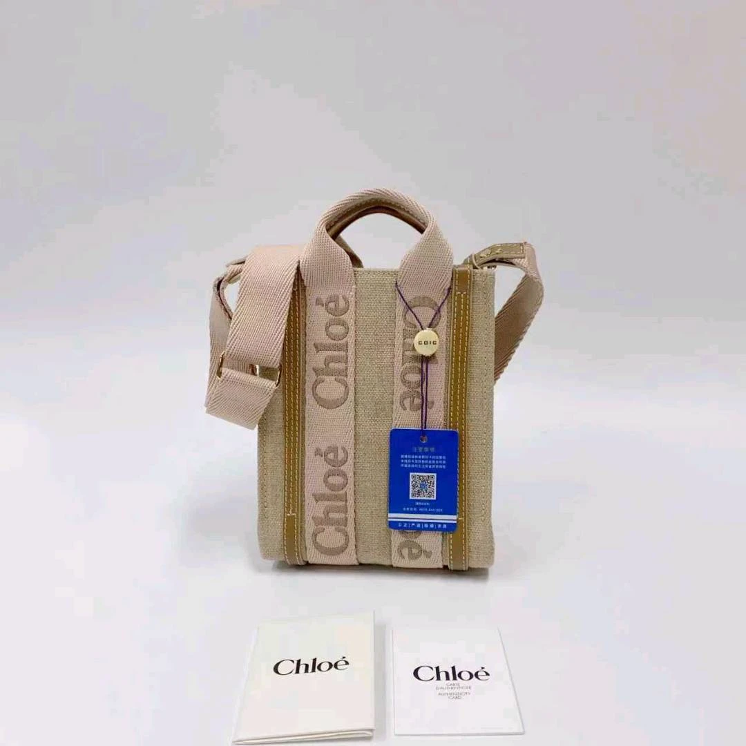 95新 Chloe/蔻依 小野专属/单肩包/DY9580