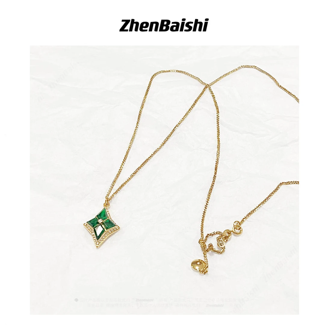 铜合金项链 精致百搭款项链【21079】