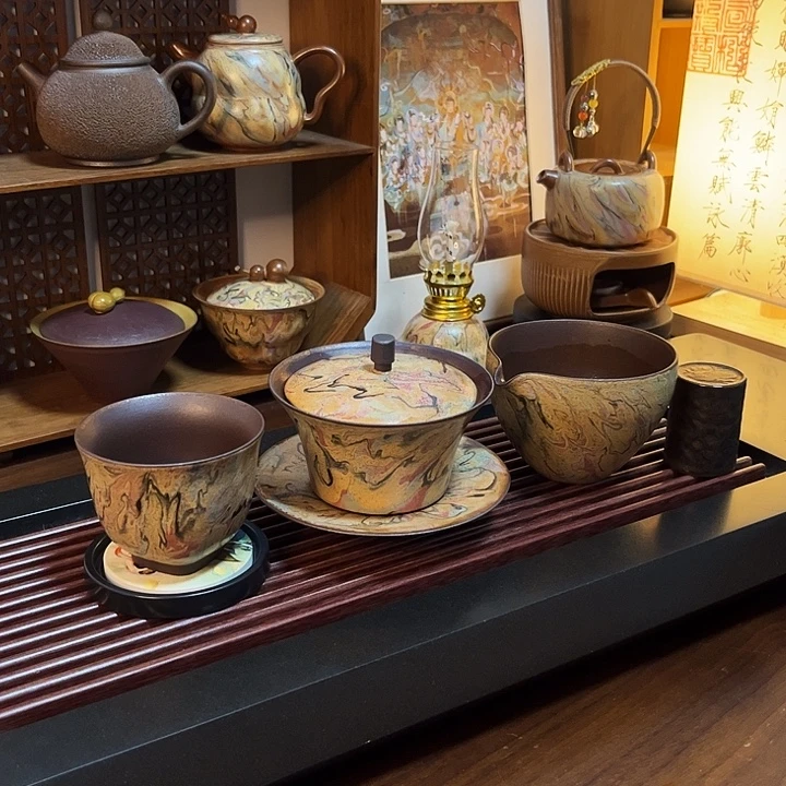 高端定制，陶类产品
