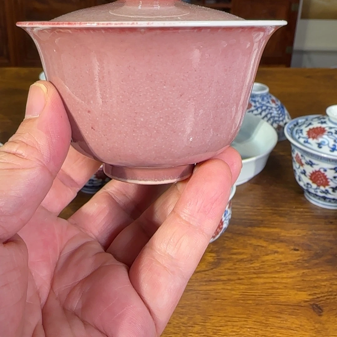 景德镇陶瓷原矿茶具