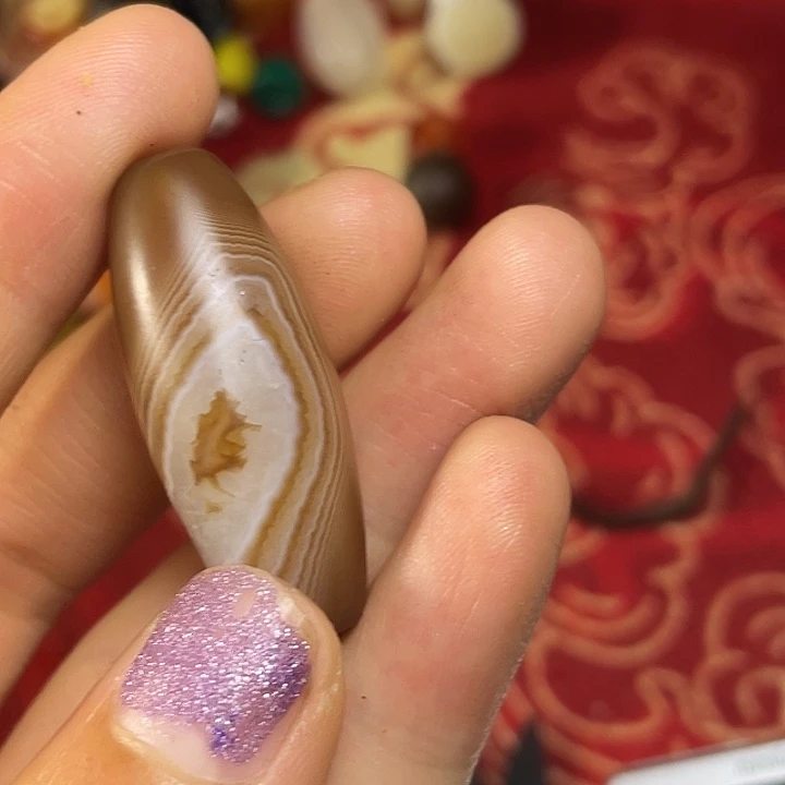 未镶嵌颈饰玛瑙/玉髓