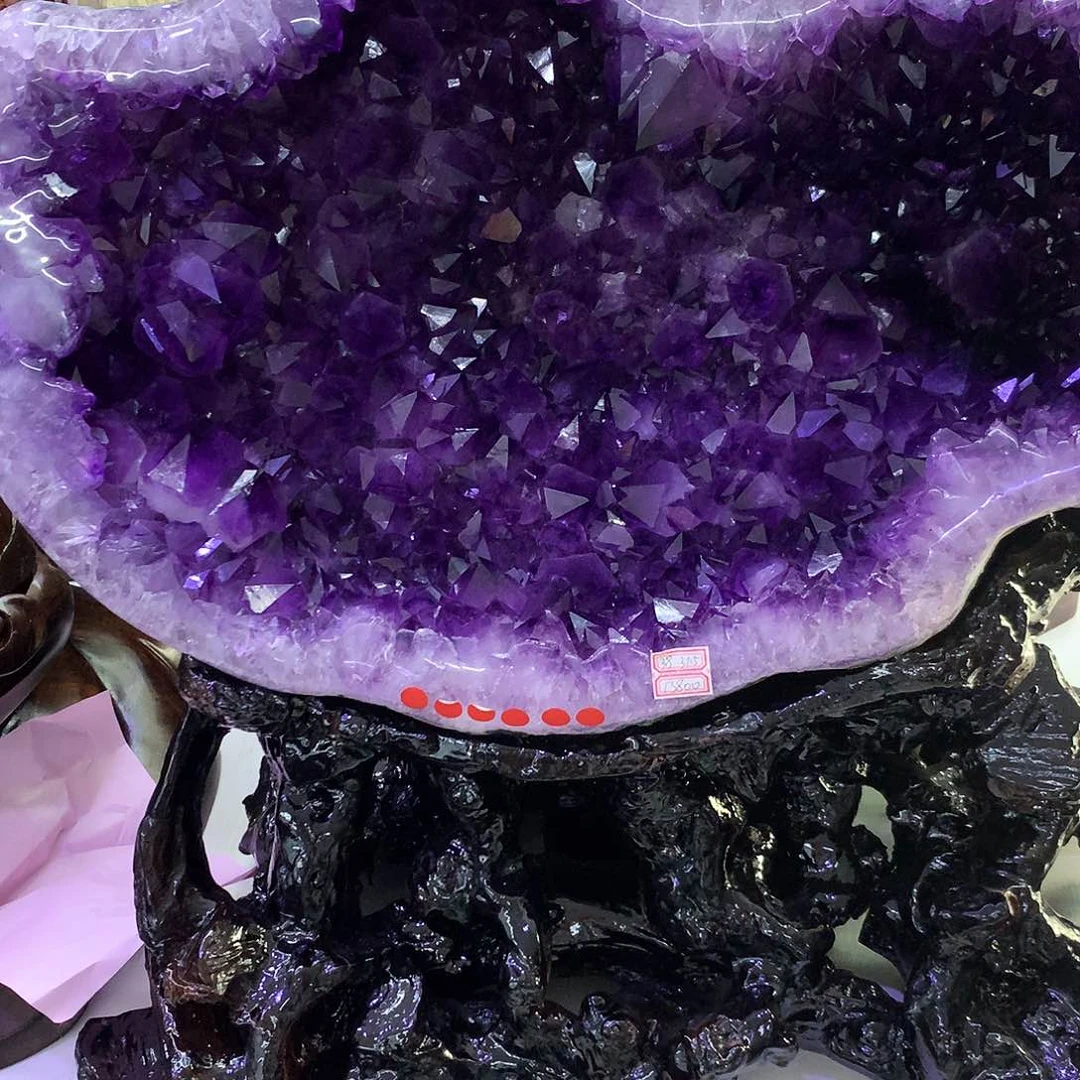 摆件未镶嵌水晶刘