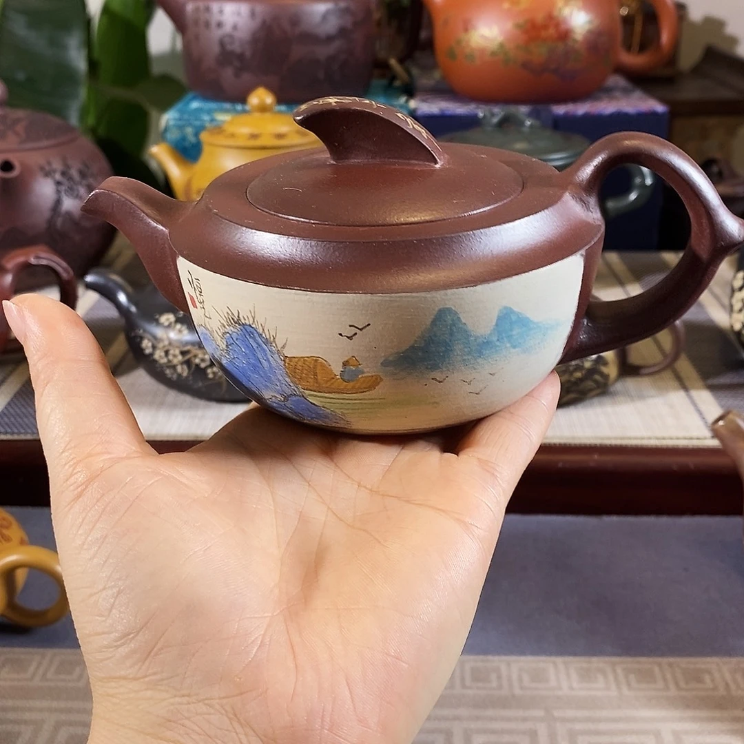 茶壶紫砂哈哈哈哈哈