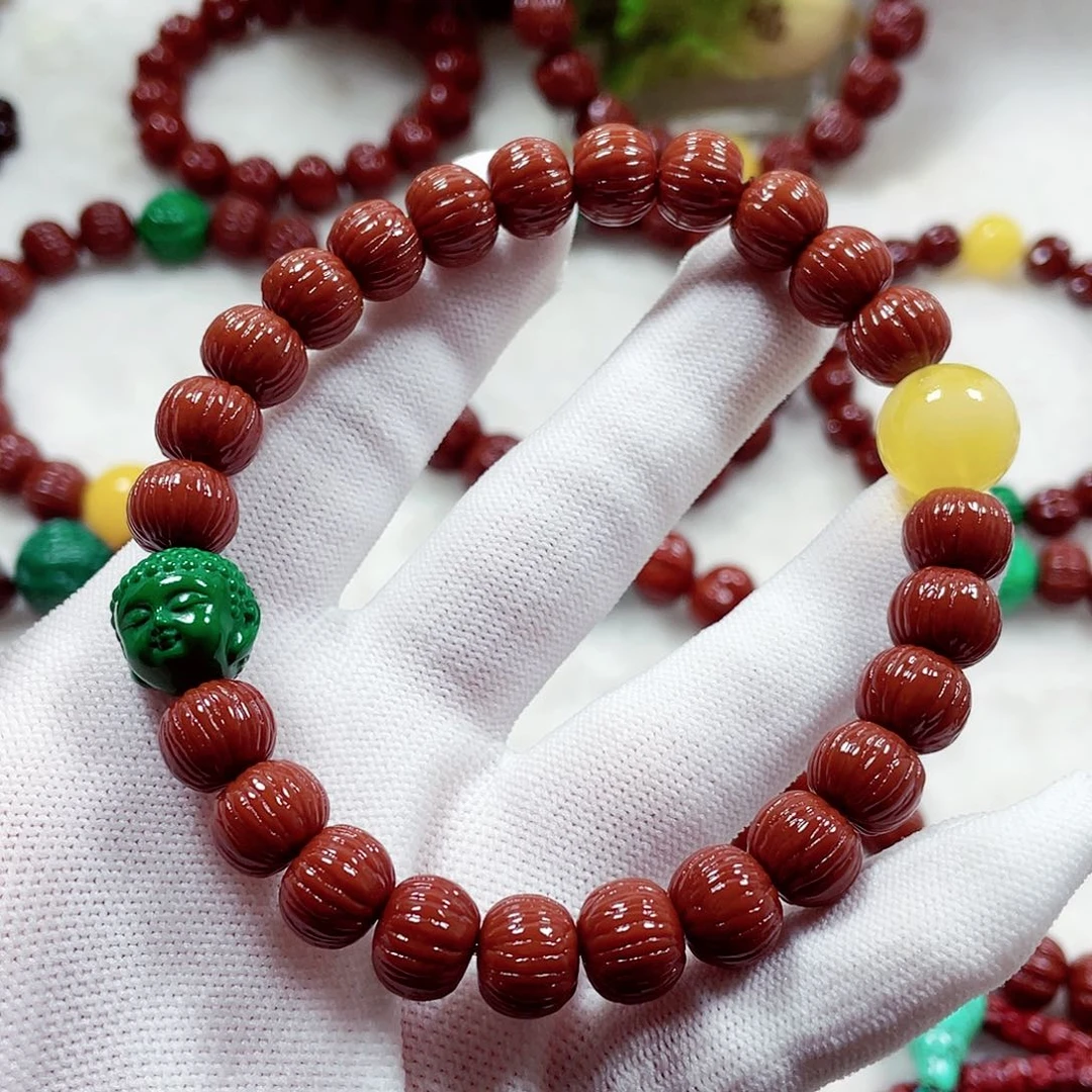 猴头核桃吊坠猴头