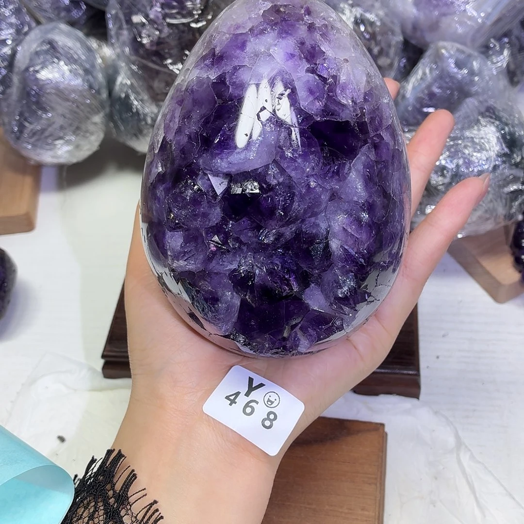 水晶摆件未镶嵌水晶