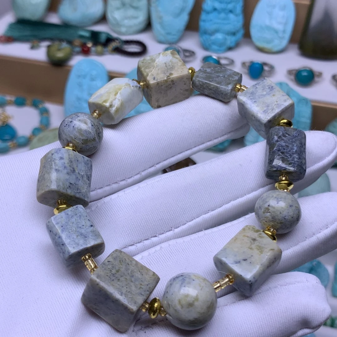 未镶嵌珠宝散珠配珠