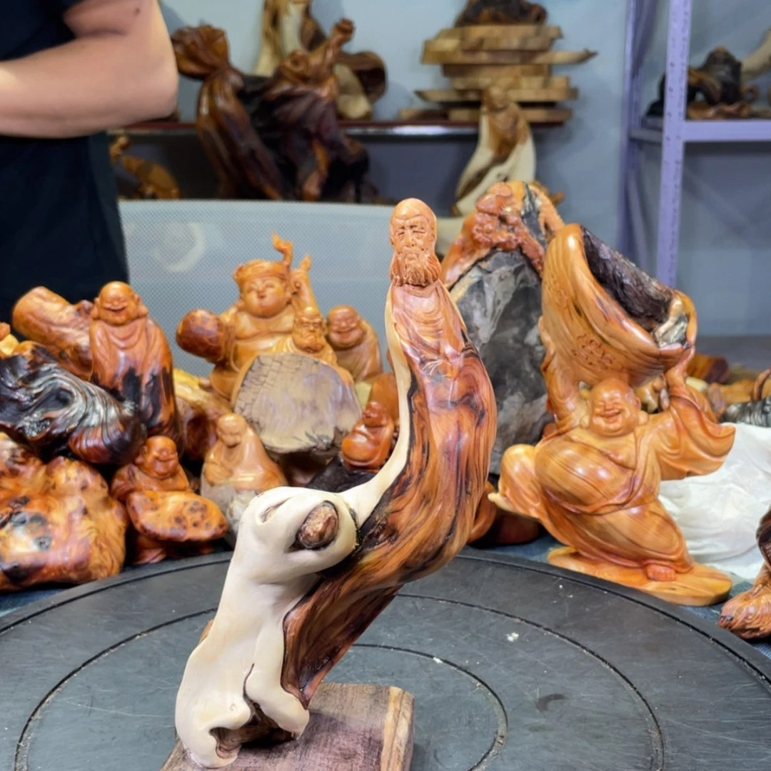 【闪购商品】柏木（崖柏）其他