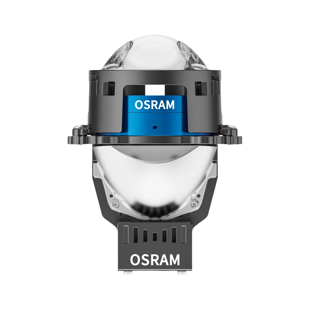 欧司朗憾天虎双直射双关透镜