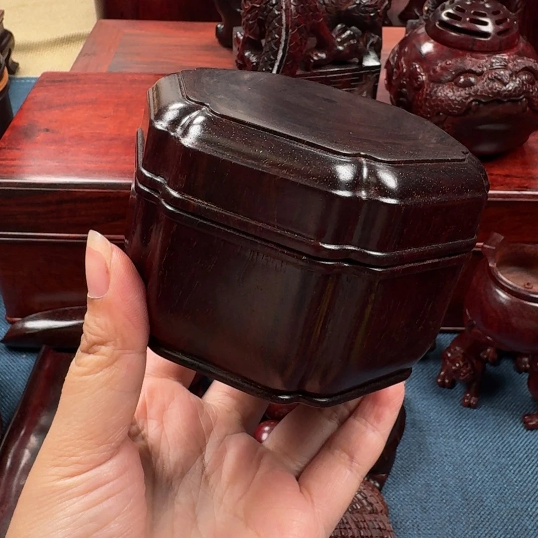 檀香紫檀（小叶紫檀）逆***～