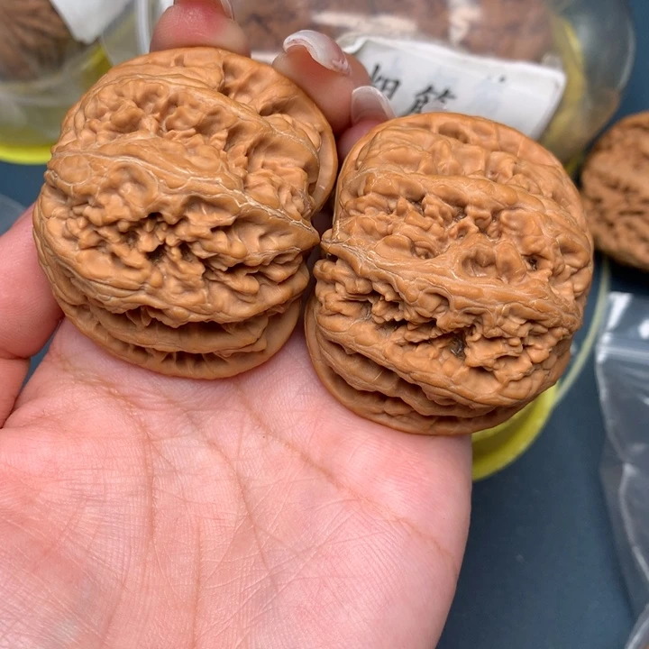 文玩核桃把件48-15319-8