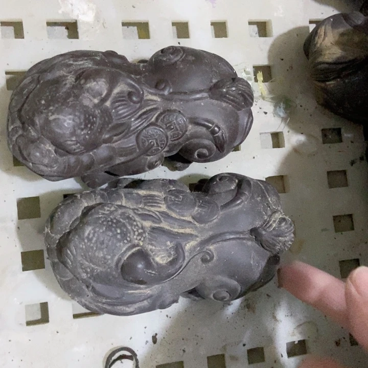 茶具微瑕，介意勿拍
