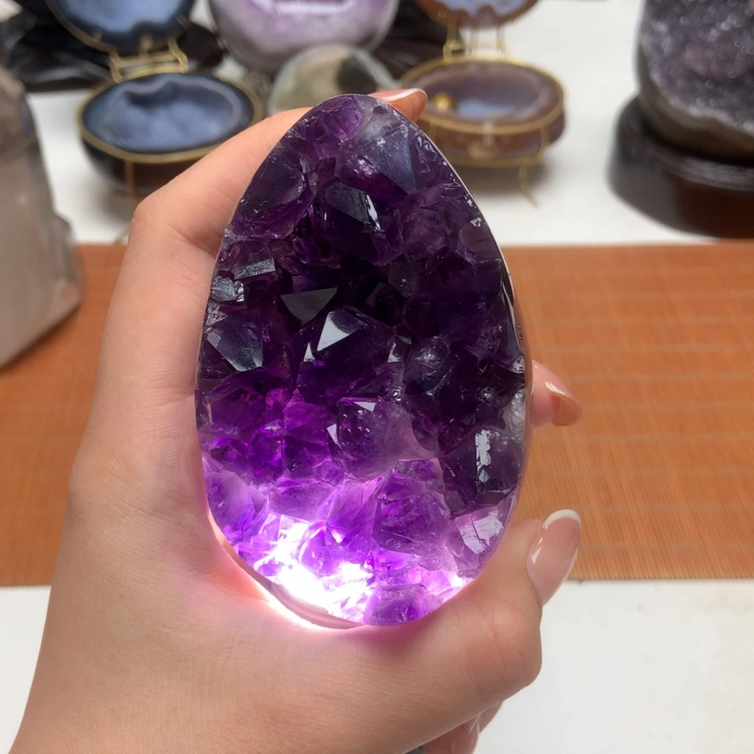 【闪购商品】水晶摆件未镶嵌