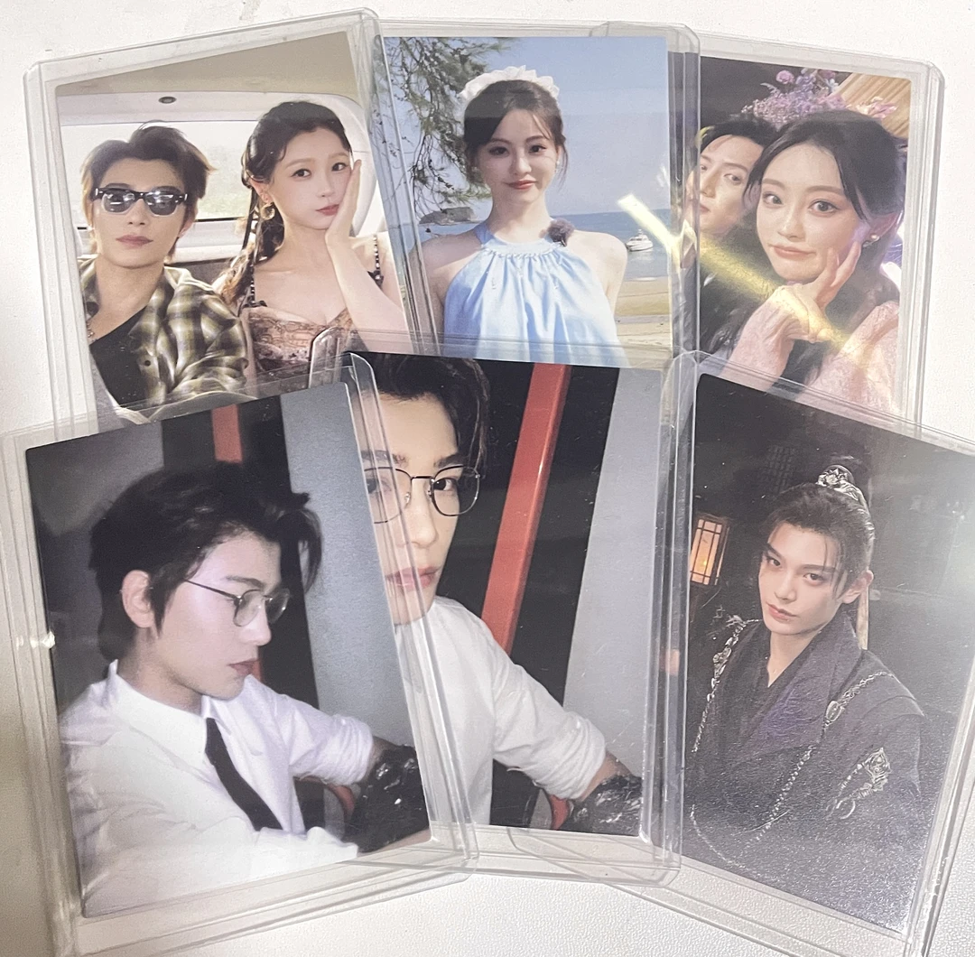 【官卡】禹宙中心双人卡池抽抽乐