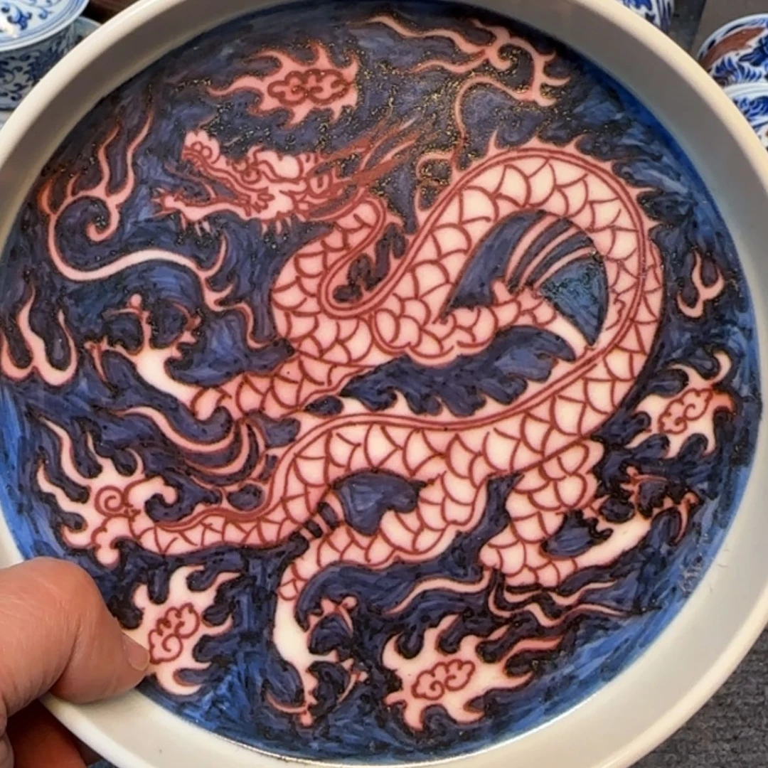 【闪购商品】瓷片景德镇市浮梁县，景德镇市