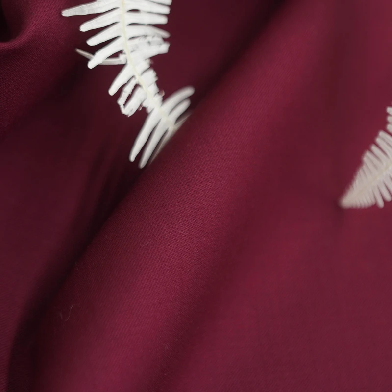 190—米 带黄标 胎毛面料 高支高密美丽诺羊毛西装裤子布料