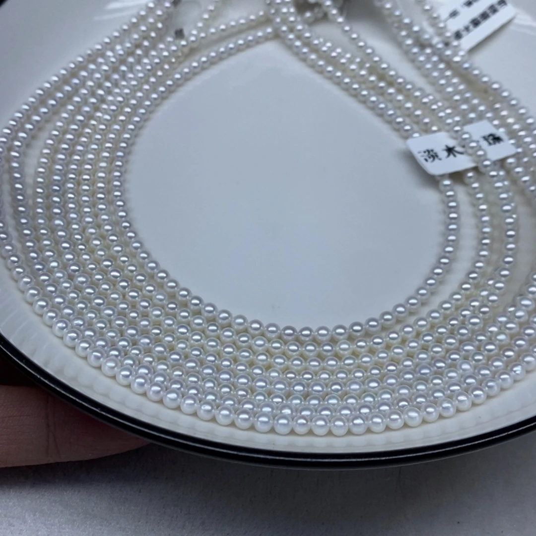 未镶嵌淡水珍珠颈饰