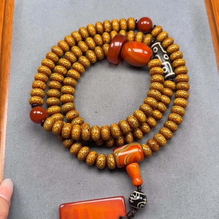 吊坠星月菩提星月