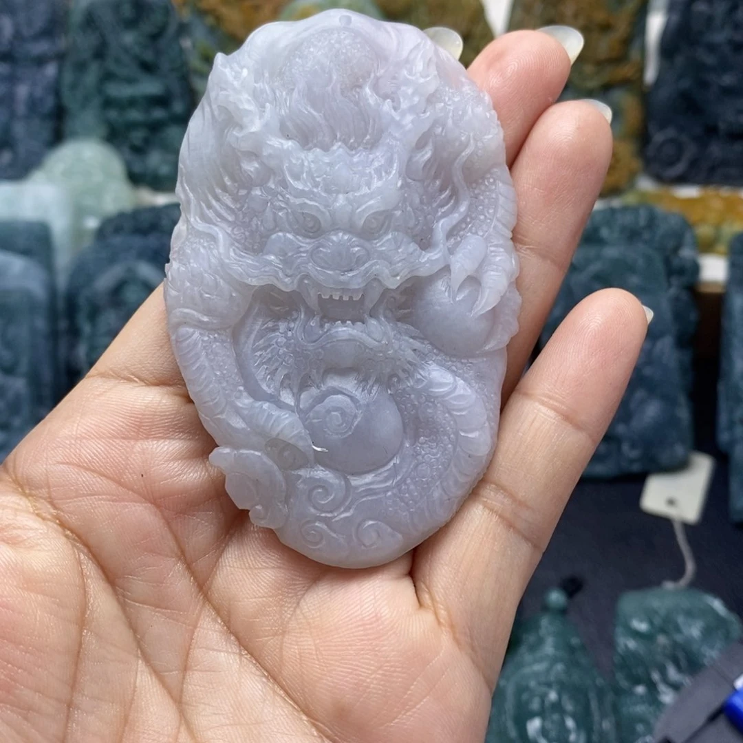 未镶嵌定制翡翠翡翠