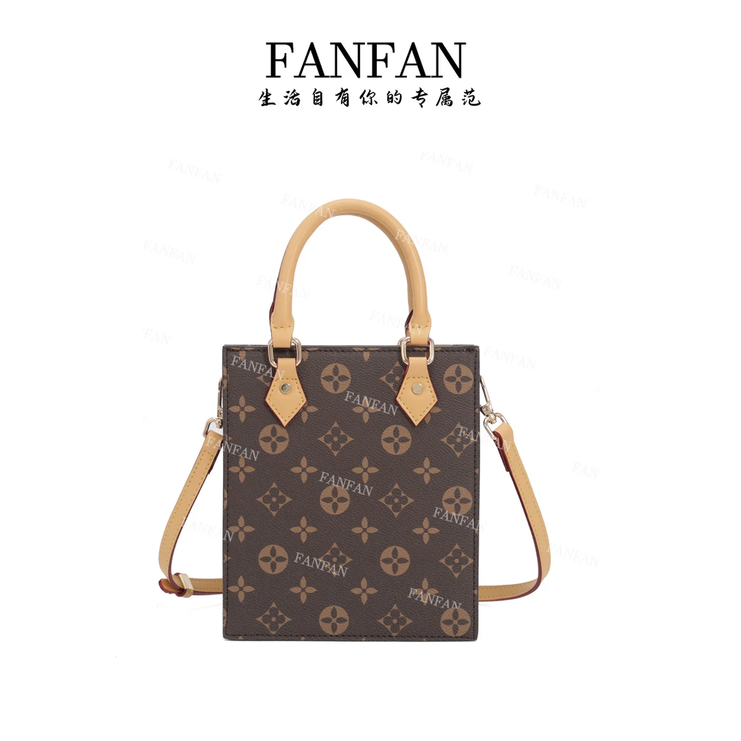 FAN FAN MM416 新款时尚经典女士肩包百搭