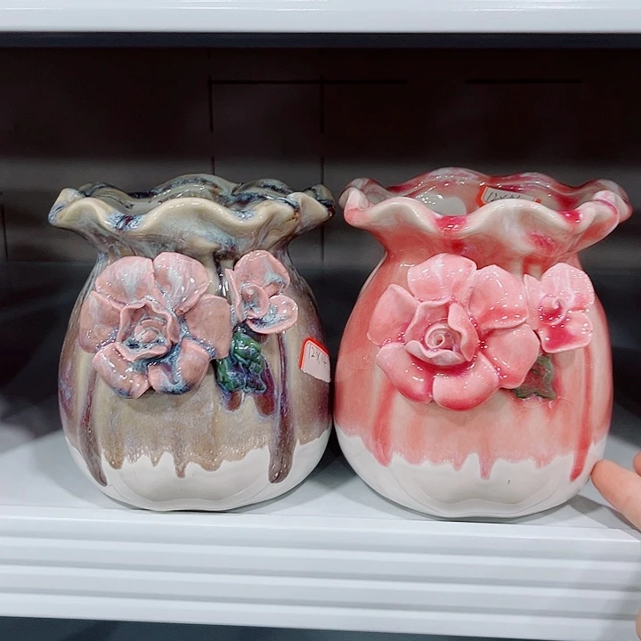 多肉花盆满10元包邮