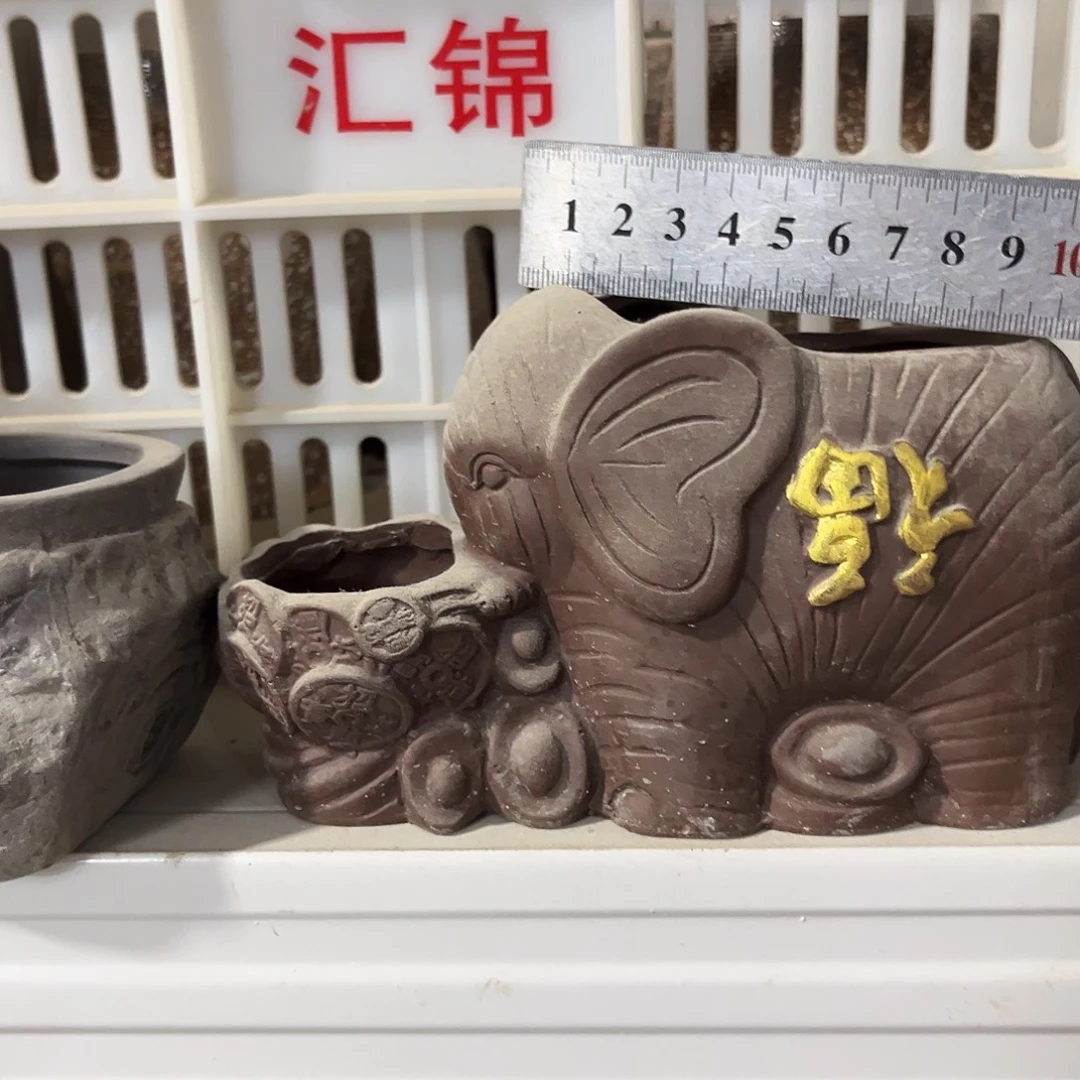 陶瓷花盆特价上新