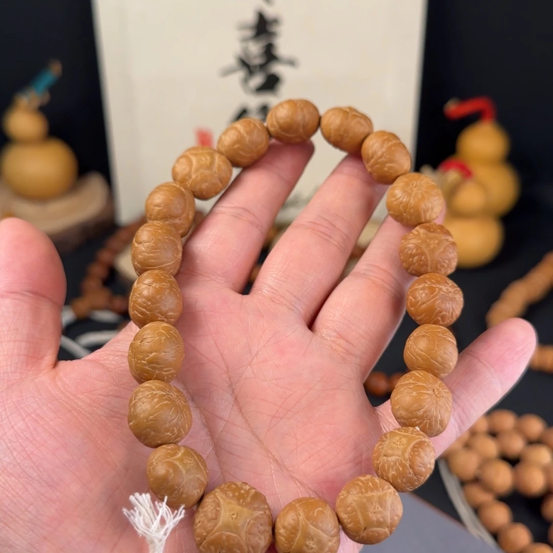 凤眼菩提手串A****_麒麟手串福利