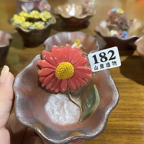 瓷片柴烧柴烧柴烧182