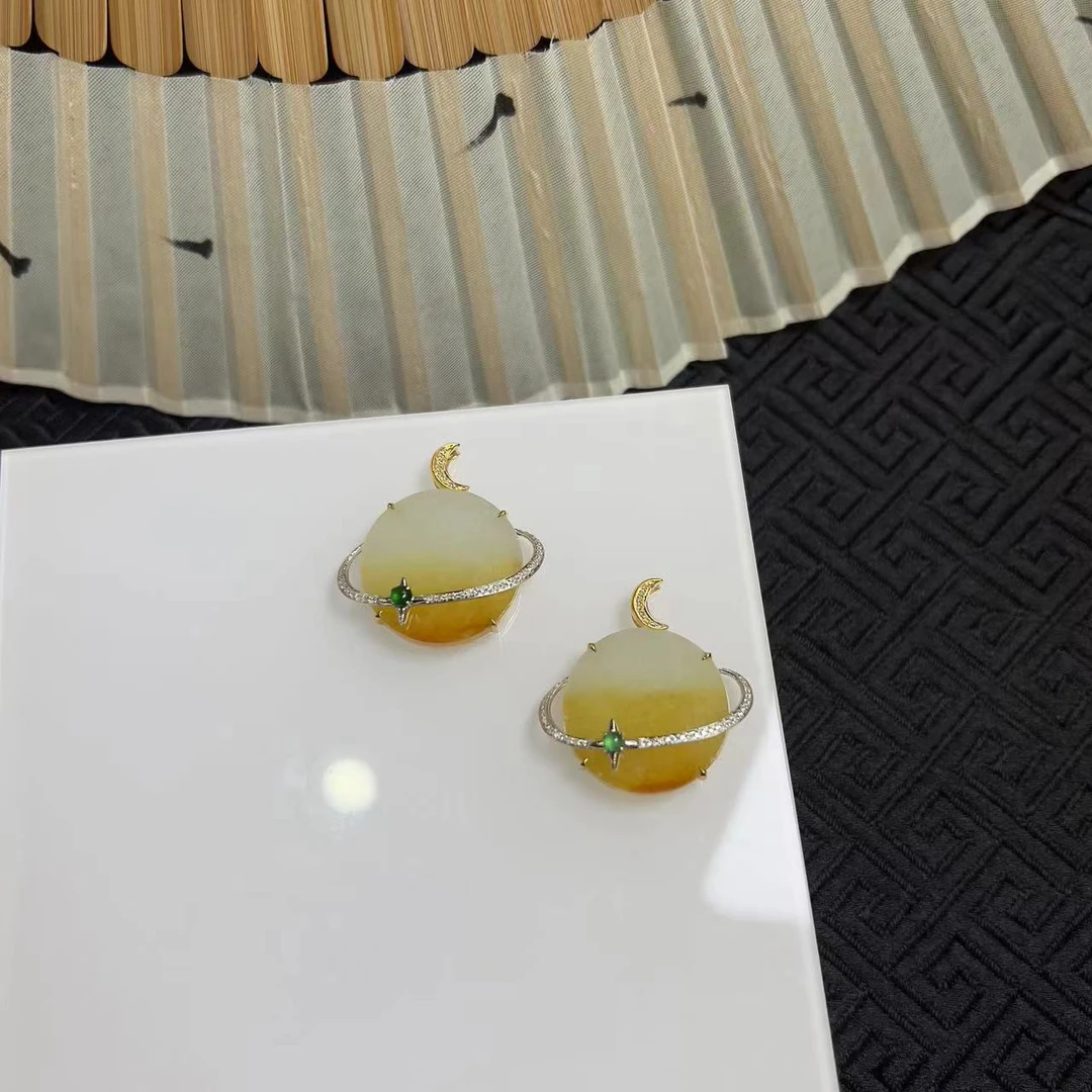 【芬姐珠宝】F36-33无事牌吊坠天然缅甸A货翡翠多样性发一件