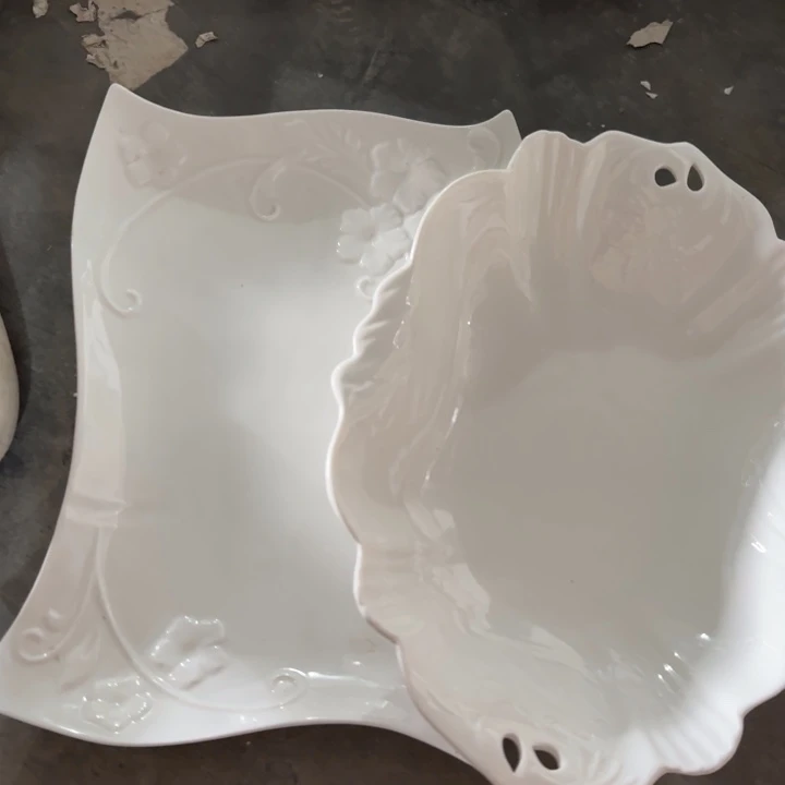 碟两件套工厂库存微瑕产品