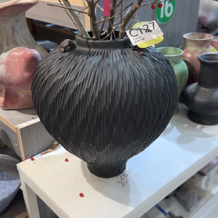 景德镇陶瓷艺术品