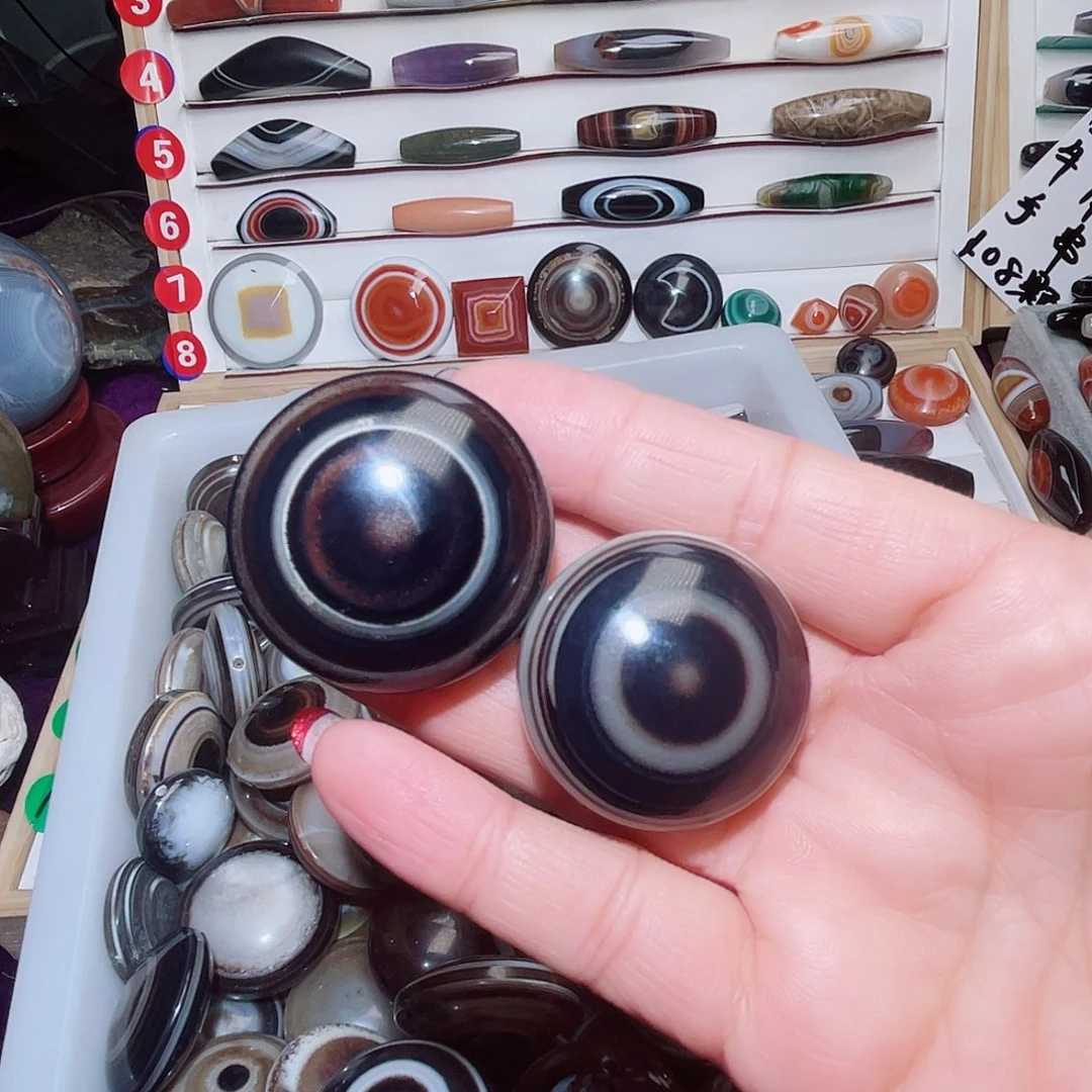 玛瑙/玉髓颈饰未镶嵌治