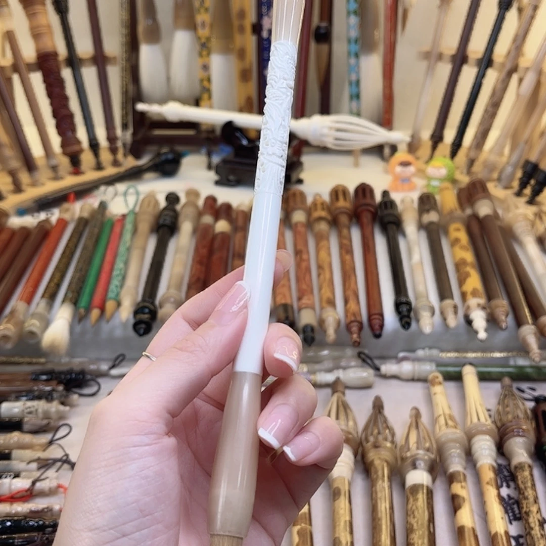 福利活动打包3.5狼毫